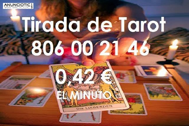 Tirada 806 Tarot Esot&eacute;rico/ Tarot Visa