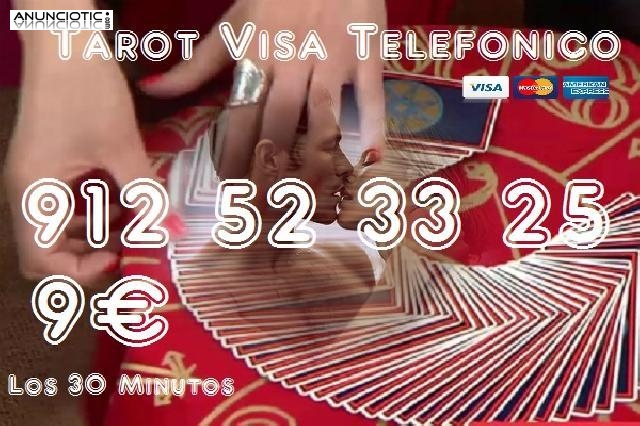  Tarot Telef&oacute;nico/Tarot y Videncia 