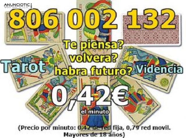 Tarot certero de Alma a solo 3� 