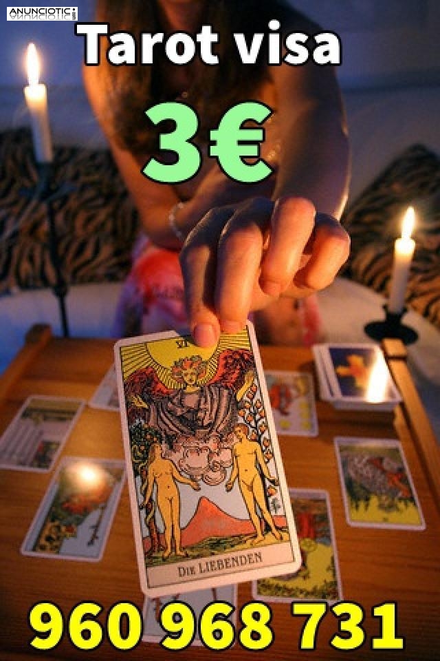 Tarot/Videncia profesional de Esperanza  3�
