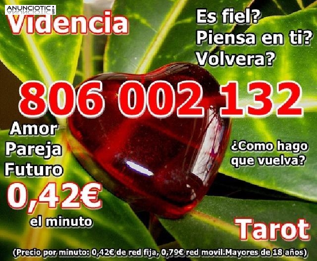 Tarot/Videncia profesional de Esperanza  3�