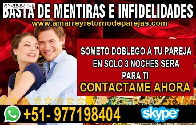 Amarres de amor con el curandero Segundo Vera