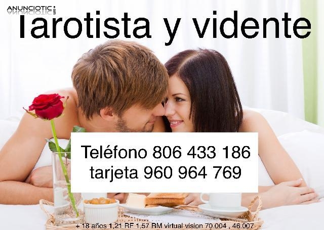 VIDENTE ECON&Oacute;MICA TAROTISTA SIN GABINETE