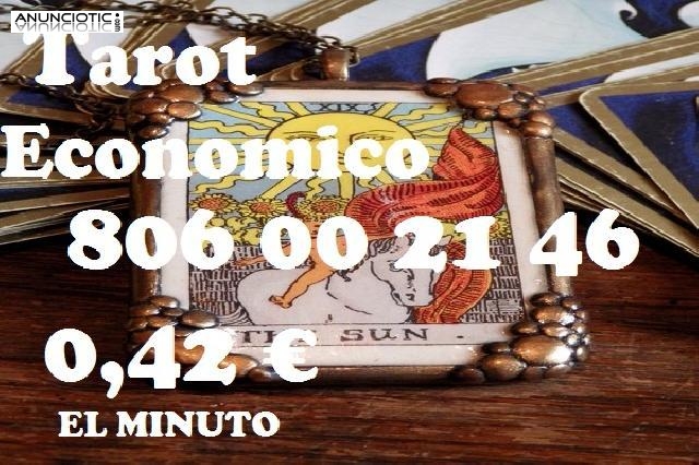 Tarot L&iacute;nea 806 Econ&oacute;mica/Tarotistas