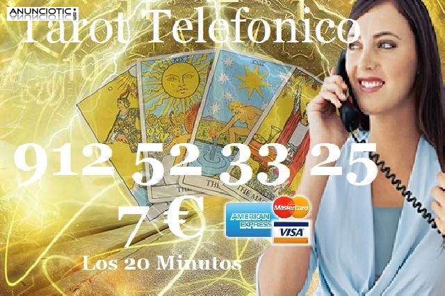 Tarot Visa Fiable/806 Telef&oacute;nico Barato