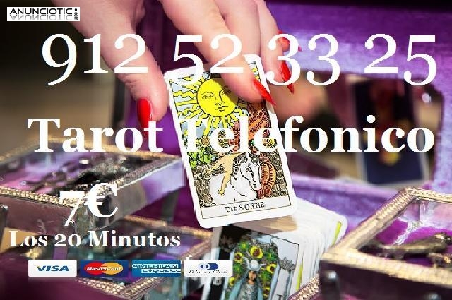 Tarot Visa Econ&oacute;mica/912 52 33 25