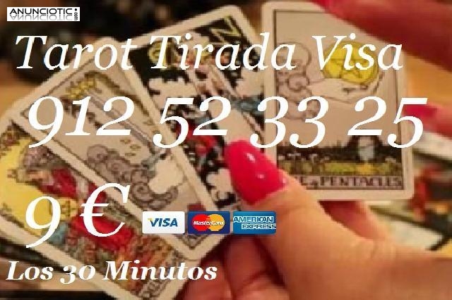 Tarot L&iacute;neas 806/Tarot Visa 912 52 33 25