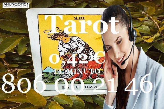 Tarot Visa/806 Tarotistas/5 � los 15 Min