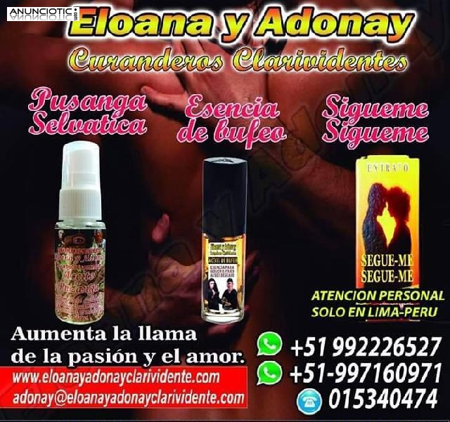  -EL HECHIZO DE LA PUSANGA, ES LA SOLUCI&Oacute;N PARA EL AMOR