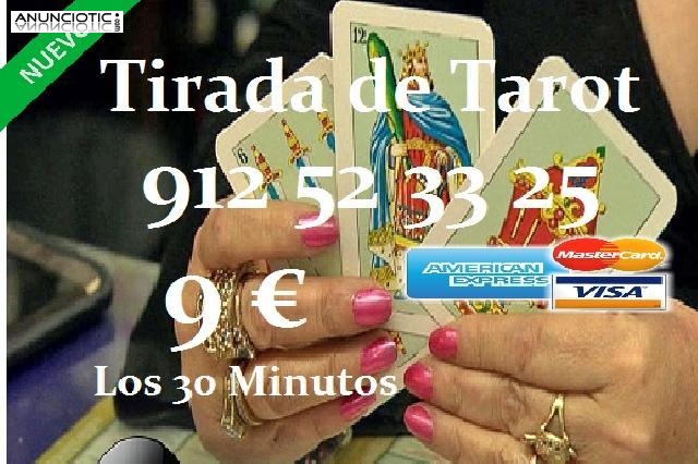 Tarot Telef&oacute;nico Fiable/Tarot Economico