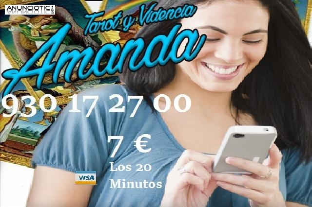 Tarot Visa del Amor/Tarot L&iacute;nea 930 17 27 00
