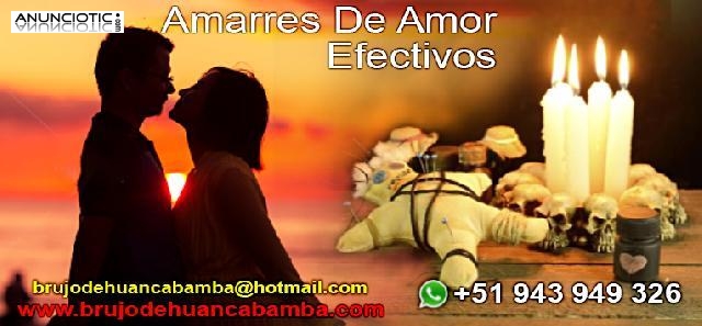 AMARRE DE AMOR - RECONCILIACI&Oacute;N DE PAREJA