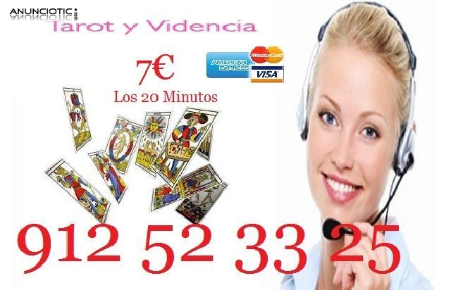 Tarot Visa del Amor/Tarot L&iacute;nea  Econ&oacute;mica