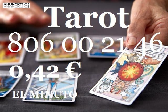 Tirada Tarot 806/Tarot del Amor