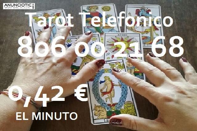 Tarot Visa Barato/Tarotistas /8� los 30 Min
