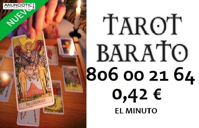 Tarot Econ&oacute;mico 806/Tiradas de Tarot