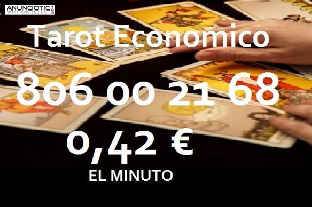 Tarot  806 Barato/Tarotistas/0,42 � el Min
