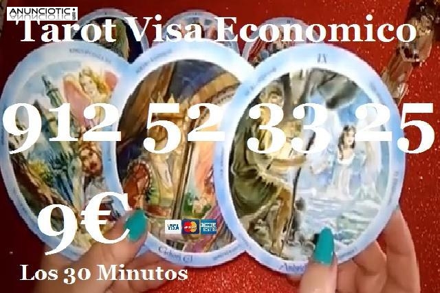 Tarot Visa Barata/806 Tirada de Cartas