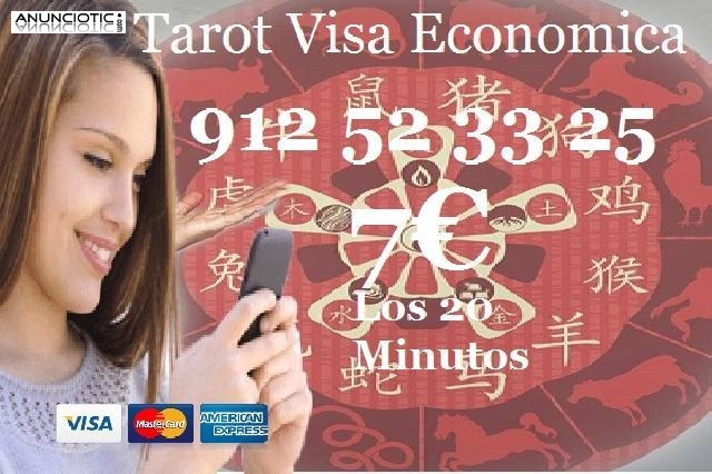 Tarot 806/Tirada de Tarot 912 52 33 25