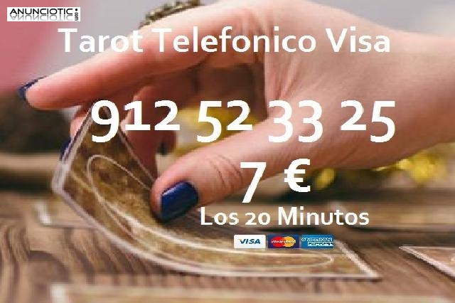 Tarot Linea Visa/Tiradas Econ&oacute;micas