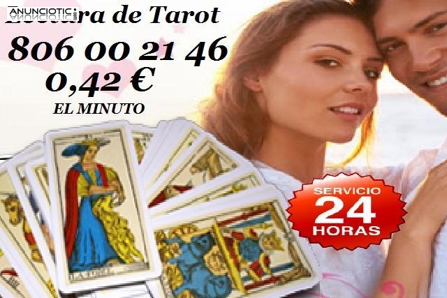 Tarot Visa Econ&oacute;mica/806 Tarot del Amor