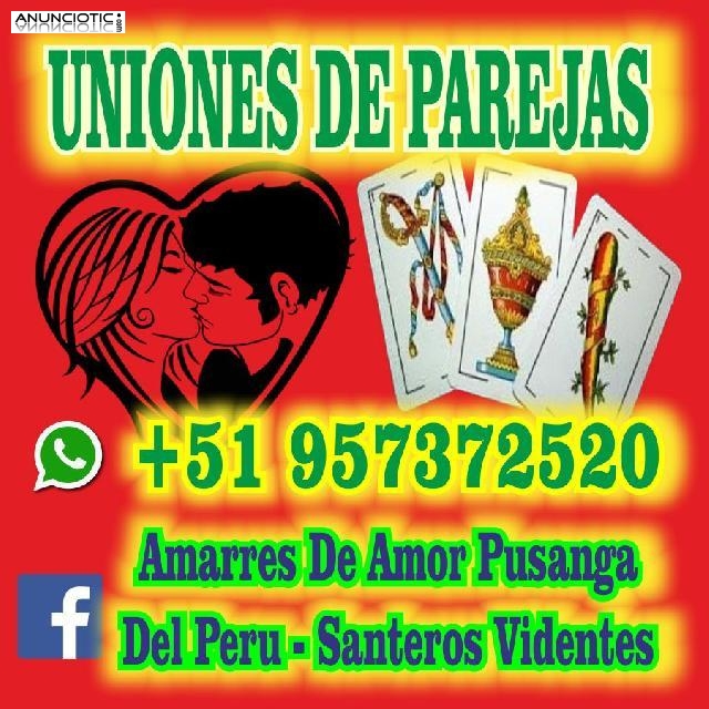 Amarres por el Chaman del amor Piurano