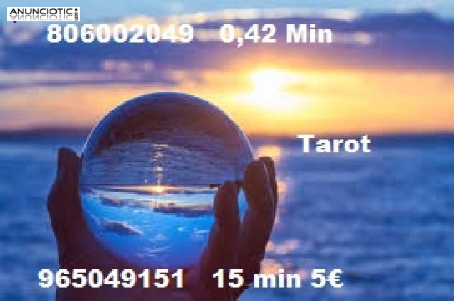 Tarot barato (visa)15 min 5 �