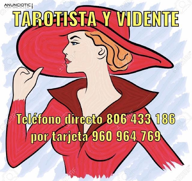 Videntes sin gabinetes tarotistas espa&ntilde;olas baratas casi gratis