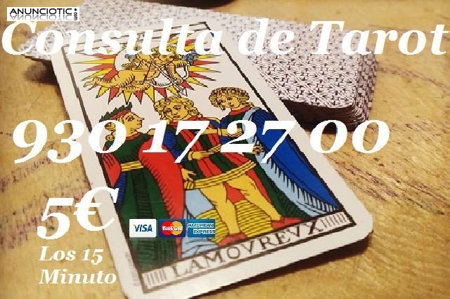 Tarot Visa/Tarotistas/5 � los 15 Min