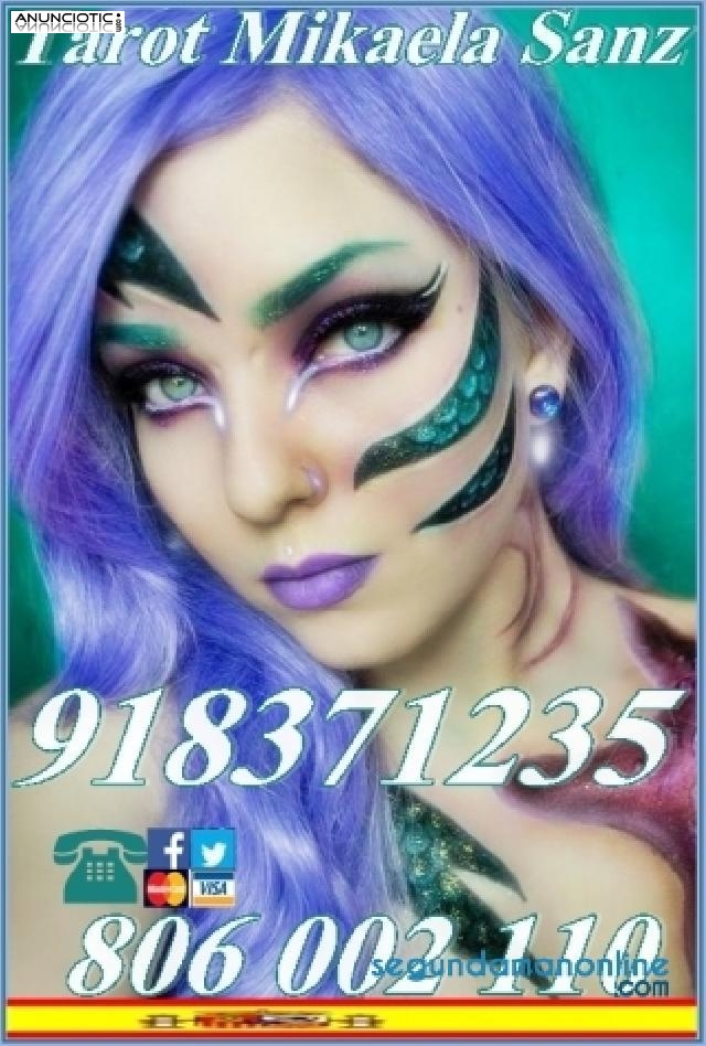 videntes culificasdas  en tarot 7 � 20 mtos. 9� 30 mtos. de canarias