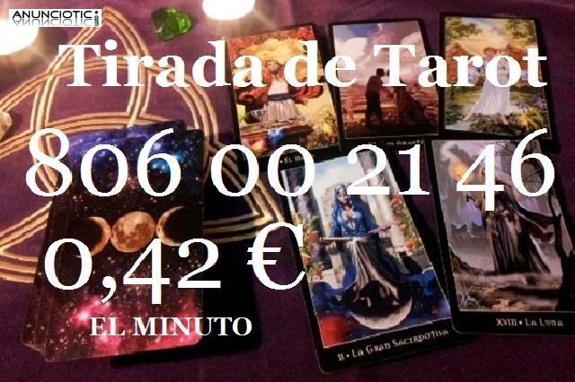 Tarot Visa Econ&oacute;mica/L&iacute;nea 806 00 21 46 Tarot