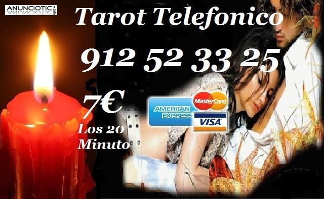 Tarot Visa Barato/Econ&oacute;mico/912 52 33 25