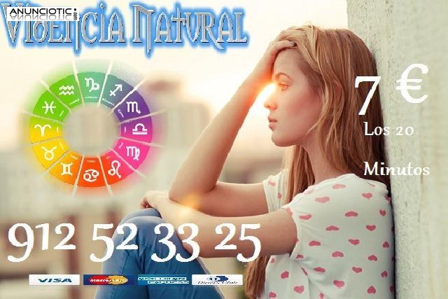 Tarot  806/Tarotistas/912 52 33 25