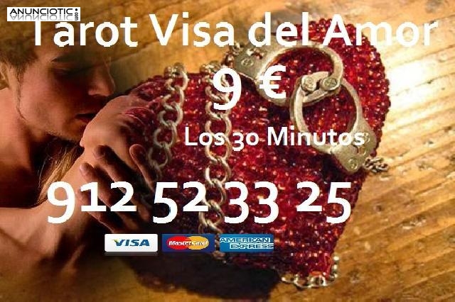 Tarot Visa 5 � los 15 Min/ 912 52 33 25 Tarot 