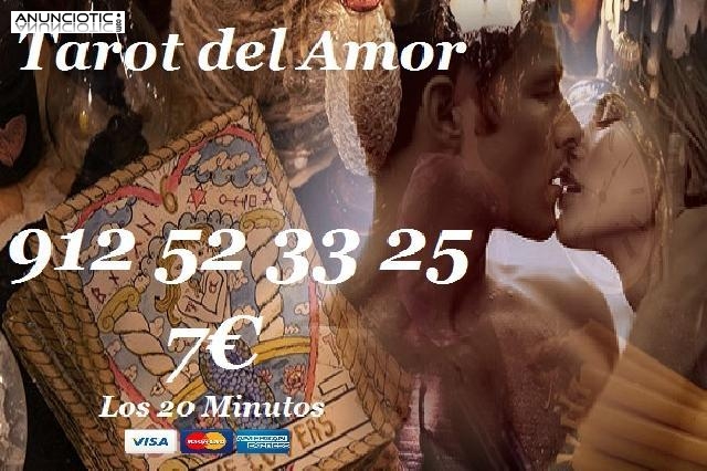 Tarot L&iacute;nea 806/Tarot Visa 912 52 33 25