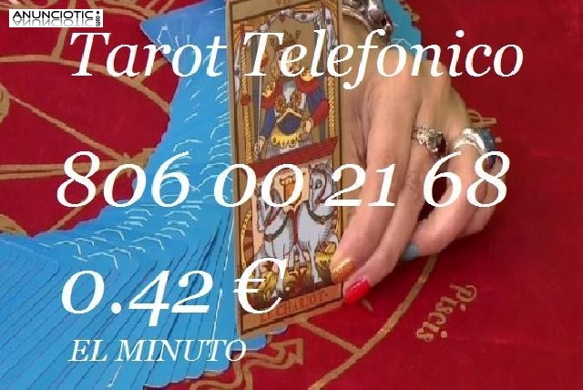 Tarot Visa Fiable/806 Tarot/5 � los 15 Min