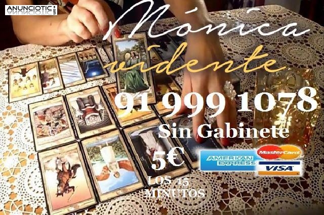 Tarot Visa 5 � los 15 Min/Tarot Sin Gabinete