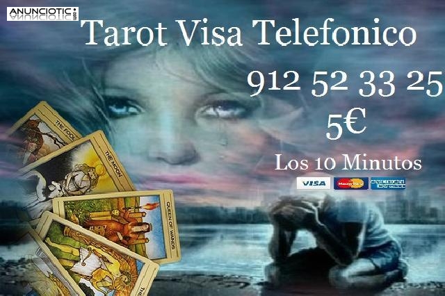 Tarot Visa Econ&oacute;mica /Tarot 912 52 33 25