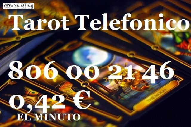 Tarot 806 Barato/Tarot/0,42 � el Min
