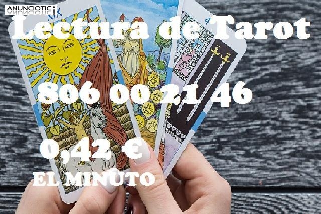 Tarot L&iacute;nea 806 002 146/Tarot Visa Barata