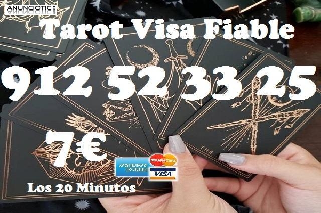 Tarot L&iacute;nea 806 Barata/Tarot Tirada Visa