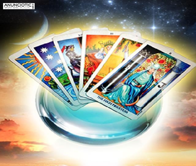Lectura de tarot con claridad sin l&iacute;mite de tiempo