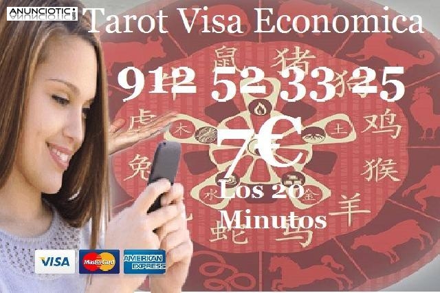 Tarot Linea Visa Económicas/806 Tarotistas