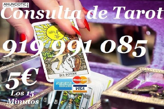 Tarot Visa 5 � los 15 Min/ 806 Tarot 