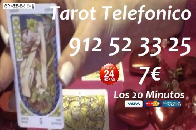 Tarot Visa 5 � los 10 Min/ Tirada de Tarot