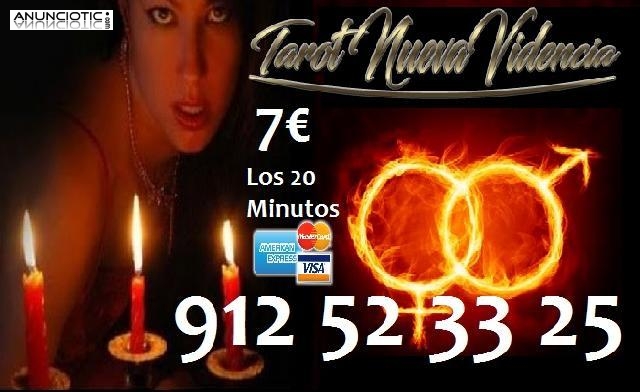  Tarot 912 52 33 25/Tarot Visa 5 � los 10 Min.
