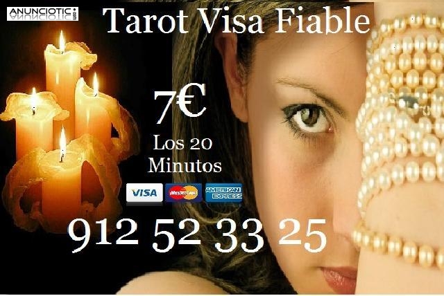 Tarot Visa Econ&oacute;mica/806 Tarot/912 52 33 25