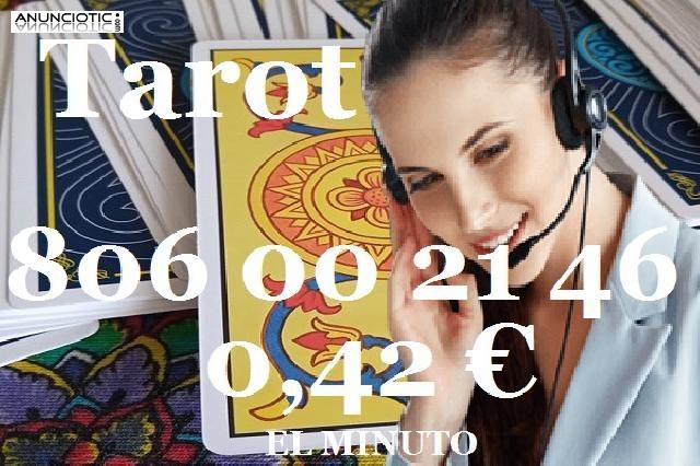 Tarot 806/Tarot Visa del Amor/5 � los 15 Min 