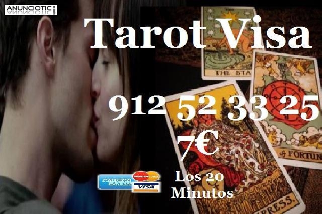 Tarot Visa 912 52 33 25/Tarot/5 � los 10 Min