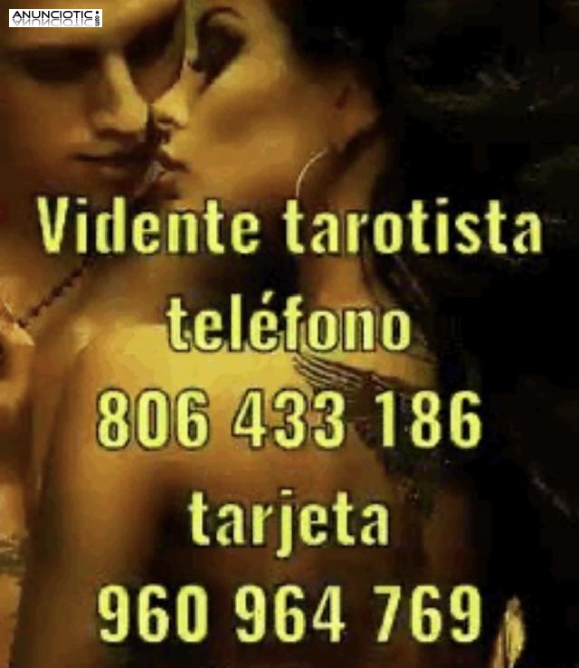 Vidente tarotista efectivo econ&oacute;mico eficaz barato casi gratis